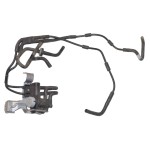 magnetický ventil + hadice podtlaku VAG  1K0906283A 03L131529F 03L131605M