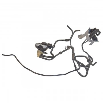 měnič tlaku vedení zplodin + magnetický ventil VAG  1K0906627B  1K0906283A  03L131051G