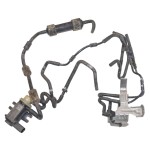 měnič tlaku vedení zplodin + magnetický ventil VAG  1K0906627B  1K0906283A