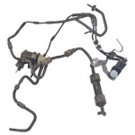 měnič tlaku vedení zplodin + magnetický ventil VAG  1K0906627B  1K0906283A