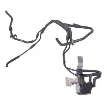 magnetický ventil + hadice podtlaku VAG  1K0906283A  03L131529F  03L131605M