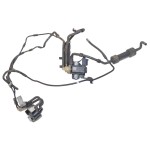 měnič tlaku vedení zplodin + magnetický ventil VAG  1K0906627B  1K0906283A
