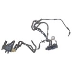 měnič tlaku vedení zplodin + magnetický ventil VAG  1K0906627B  1K0906283A  03L131051CQ