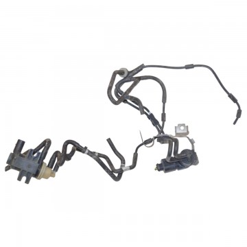 měnič tlaku vedení zplodin + magnetický ventil VAG  1K0906627B  1K0906283A  03L131051CQ