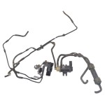 měnič tlaku vedení zplodin + magnetický ventil VAG  1K0906627B  1K0906283A