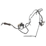 měnič tlaku vedení zplodin + magnetický ventil VAG  1K0906627B  1K0906283A