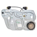 mechanismus stahování <strong>oken</strong> levý <strong>přední</strong> VW Touran 1T0 2011-15  1T1837729BC