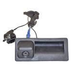 klika zadních pátých dveří - tlakový spínač + kamera AUDI  5N0827566AA