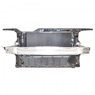 chladičová stěna kompletní AUDI A5 8T0 lift 2,0 TDi CNH 140 KW  4G0145804D  8K0121251AJ