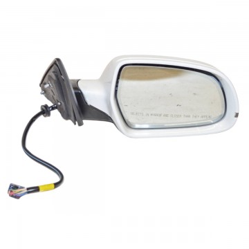 zpětné zrcátko pravé 14 PIN AUDI A5 8T0 lift Sportback  8T8857410E  8F0857528