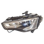 světlomet přední levý - kompletní xenon LED AUDI A5 8T0 lift  8T0941005C  8T0941043C