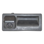 klika zadních pátých dveří + kamera AUDI Q7 4M0  4M0827566B - nefunkční tl. spínač