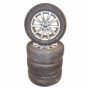 VW Touareg 7P0 lift sada kol s pneu 255/55 R18 8Jx18H2 ET53  7P6601025AC  88Z