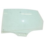 sklo do dveří levé zadní AUDI A4 8W0 sedan  8W5845205