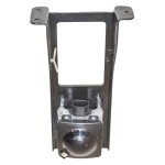 řídící jednotka automatické regulace vzdálenosti - radar AUDI Q7 4L0 (lift)  4L0907561
