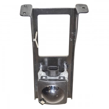 řídící jednotka automatické regulace vzdálenosti - radar AUDI Q7 4L0 (lift)  4L0907561