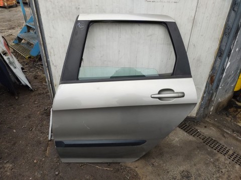 160. LEVÉ ZADNÍ DVEŘE PEUGEOT 308 SW, ŠEDÉ OD-07