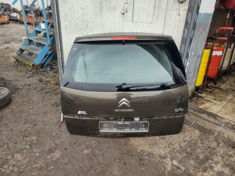 295. CITROEN C4 GRAND PICASSO VÍKO KUFRU HNĚDÉ OD-06