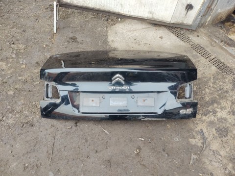 294. CITROEN C5 lll SEDAN VÍKO KUFRU ČERNÉ, OD-08