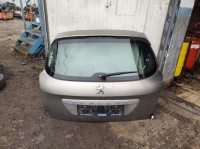 293. PEUGEOT 308 SW VÍKO KUFRU ŠEDÉ OD-07