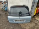 291. PEUGEOT 206 SW VÍKO KUFRU MODRÉ OD-02
