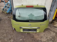 286. CITROEN C3 PICASSO VÍKO KUFRU ZELENÉ OD-09