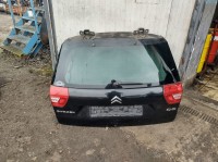 285. CITROEN C5 lll COMBI VÍKO KUFRU ČERNÉ, OD-08