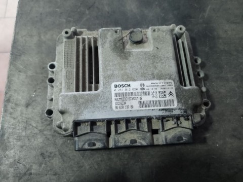 JEDNOTKA MOTORU BOSCH CITROEN BERLINGO ll, 9HW 1,6HDI 55KW, 0281012620