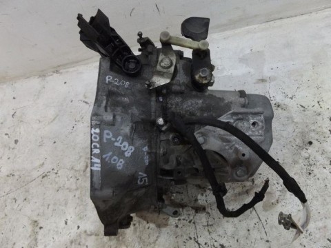 PŘEVODOVKA 20A701 PEUGEOT 208, CITROEN C3 ll 1,2VTI