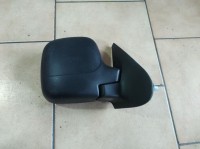 PRAVÉ MANUÁLNÍ ZRCÁTKO, CITROEN BERLINGO, OD-96, ČERNÉ