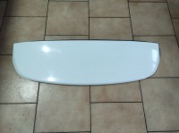 CITROEN C5 lll COMBI SPOILER BÍLÝ