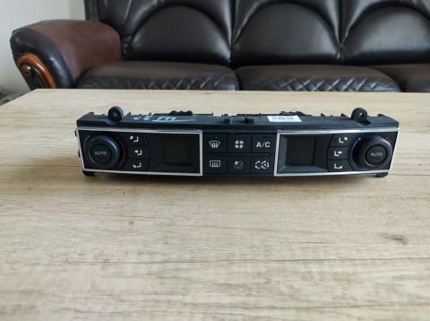OVLÁDÁNÍ TOPENÍ A KLIMATIZACE CITROEN C5 lll 96829415ZD