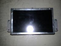 DISPLAY NAVIGACE PEUGEOT 407, 9663321480