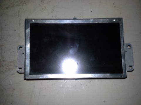DISPLAY NAVIGACE PEUGEOT 407, 9663321480