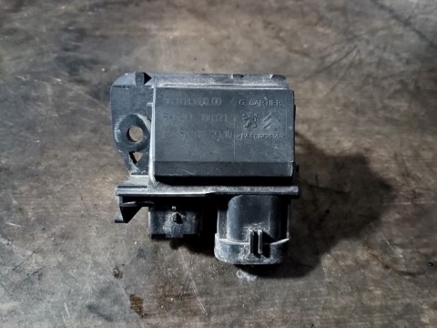 ODPOR VENTILÁTORU G. CARTIER 9830143880, PEUGEOT, CITROEN
