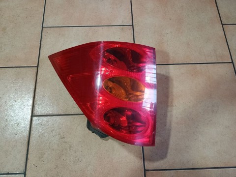 ZADNÍ SVĚTLO LEVÉ, PEUGEOT 1007, OD-05