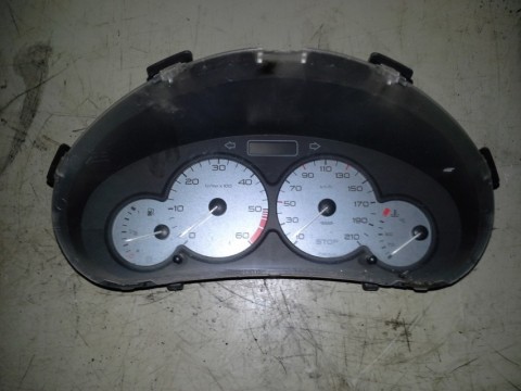 BUDÍKY PEUGEOT PARTNER + CITROEN BERLINGO 9656801780