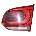 lampa zadní pravá - LED, vnitřní do pátých dveří VW Golf VI 5K0 HB 5K0945094AF - poškozená