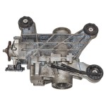 <strong>diferenciál</strong> zadní HALDEX VW Tiguan 5N0 lift 2,0 TDI 110 kW 4X4  0AY525010N - poškozený