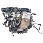 motor kompletní CFF 2,0 TDi 103 KW ŠKODA Superb II 3T0 - prasklá vana