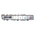 spínače/přepínače do palubní desky AUDI A8 4H0 (lift)  4H1959673P - lehce poškrábané