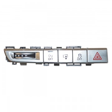 spínače/přepínače do palubní desky AUDI A8 4H0 (lift)  4H1959673P - lehce poškrábané