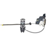 zámek dveří levý přední AUDI A3 8V0 (lift)  8X1837015  8X1837015B