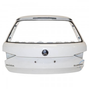 zadní páté dveře - holé ŠKODA Superb III 3V0 combi  3V9827159  3V9827023B/D/F - poškozené