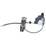 zámek dveří levý přední AUDI A3 8V0 (lift)  8X1837015C  8V0837885