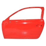 dveře přední levé - holé AUDI A3 8V0 (lift) 3DV  8V3831051A 8V3831051B/C - lehce poškozené