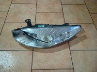 PŘEDNÍ SVĚTLO LEVÉ, RENAULT FLUENCE, OD-10