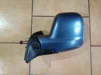 LEVÉ ELEKTRICKÉ ZRCÁTKO, CITROEN BERLINGO lll, OD-08, MODRÉ