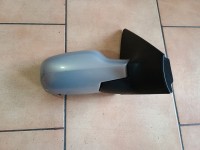 PRAVÉ EL. ZRCÁTKO, RENAULT MEGANE ll, ŠEDÉ, OD-04