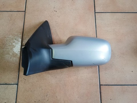 LEVÉ EL. ZRCÁTKO, RENAULT MEGANE ll, ŠEDÉ, OD-04